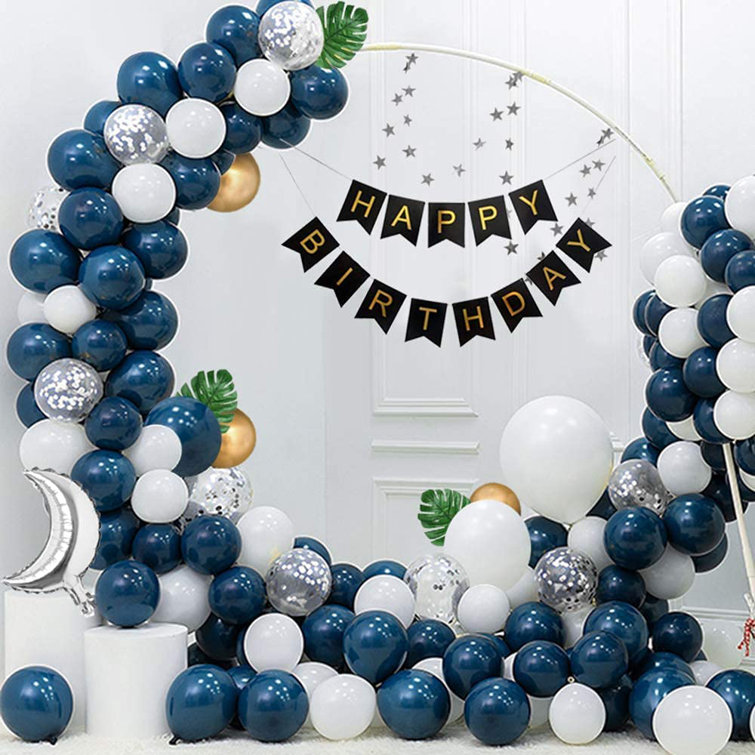 AYUQI 43 Piece Party Decoration Kit Wayfair